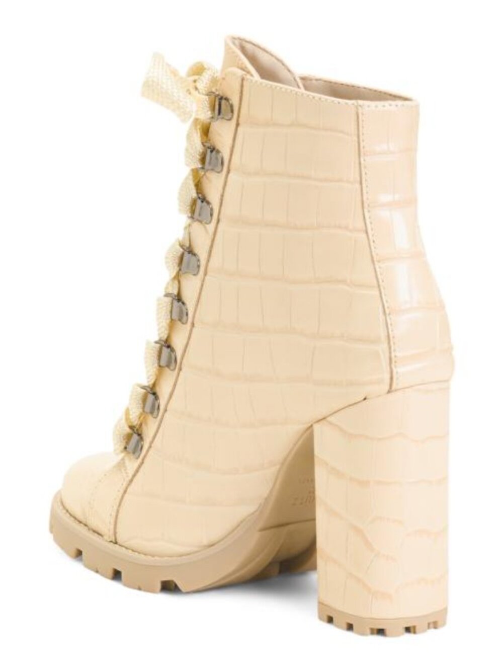 SCHUTZ Made In Brazil Leather Zhara Boots - Picture 2 of 4
